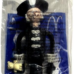 Disney's Pinocchio - Medoro Collectible Figure, McDonald's 2002 Premium, NIP